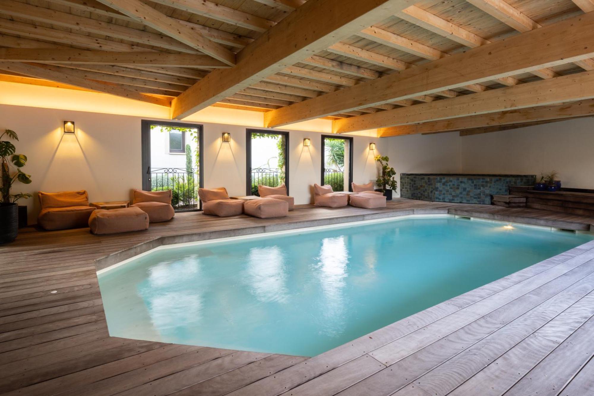 LʼÎle-Rousse Residence Saletta Casale מראה חיצוני תמונה