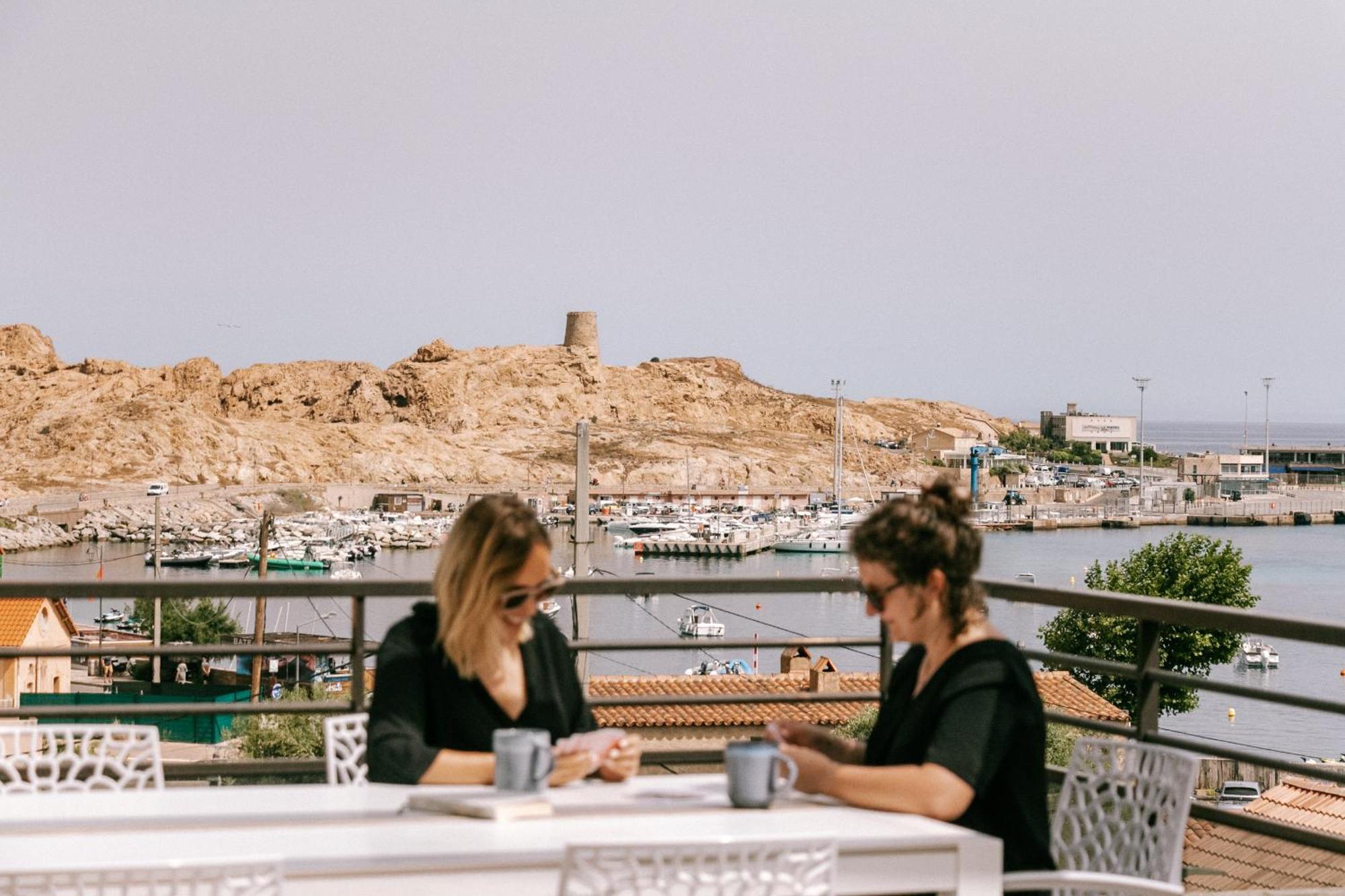 LʼÎle-Rousse Residence Saletta Casale מראה חיצוני תמונה