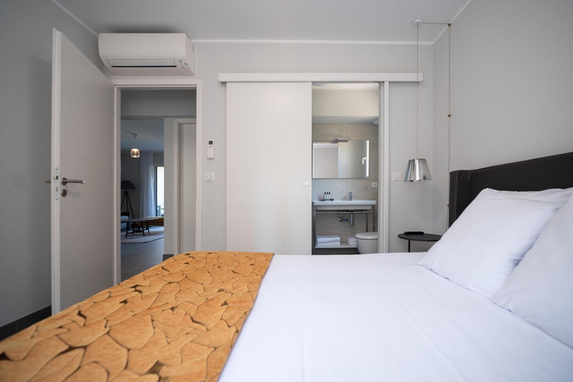 LʼÎle-Rousse Residence Saletta Casale מראה חיצוני תמונה