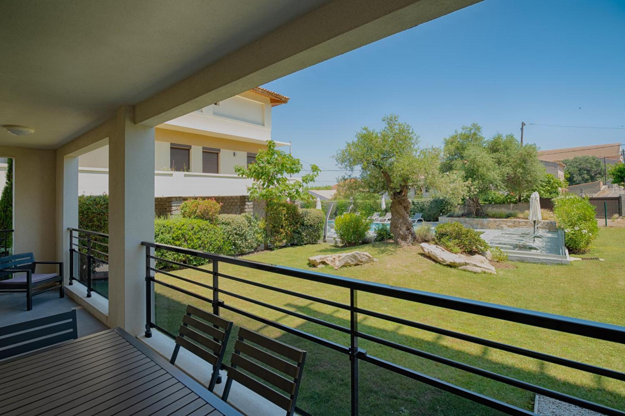 LʼÎle-Rousse Residence Saletta Casale מראה חיצוני תמונה